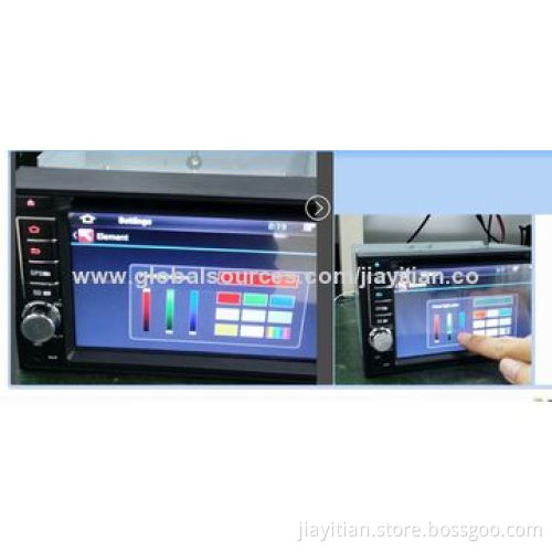 Android In-dash Car GPS Navigation System for Honda Elysion 2012, Supports BT/GPS/iPod/Wi-Fi/3G